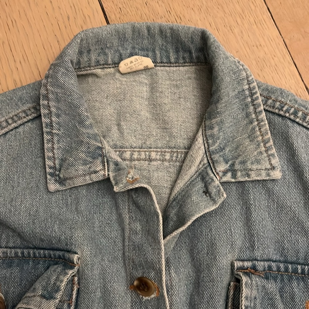 Denim jacket - Picture 3 of 3